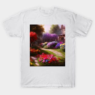 Secret Land T-Shirt